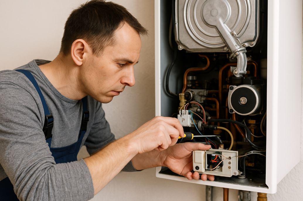 Binbaşı Reşatbey Mahallesi Kombi Servisi